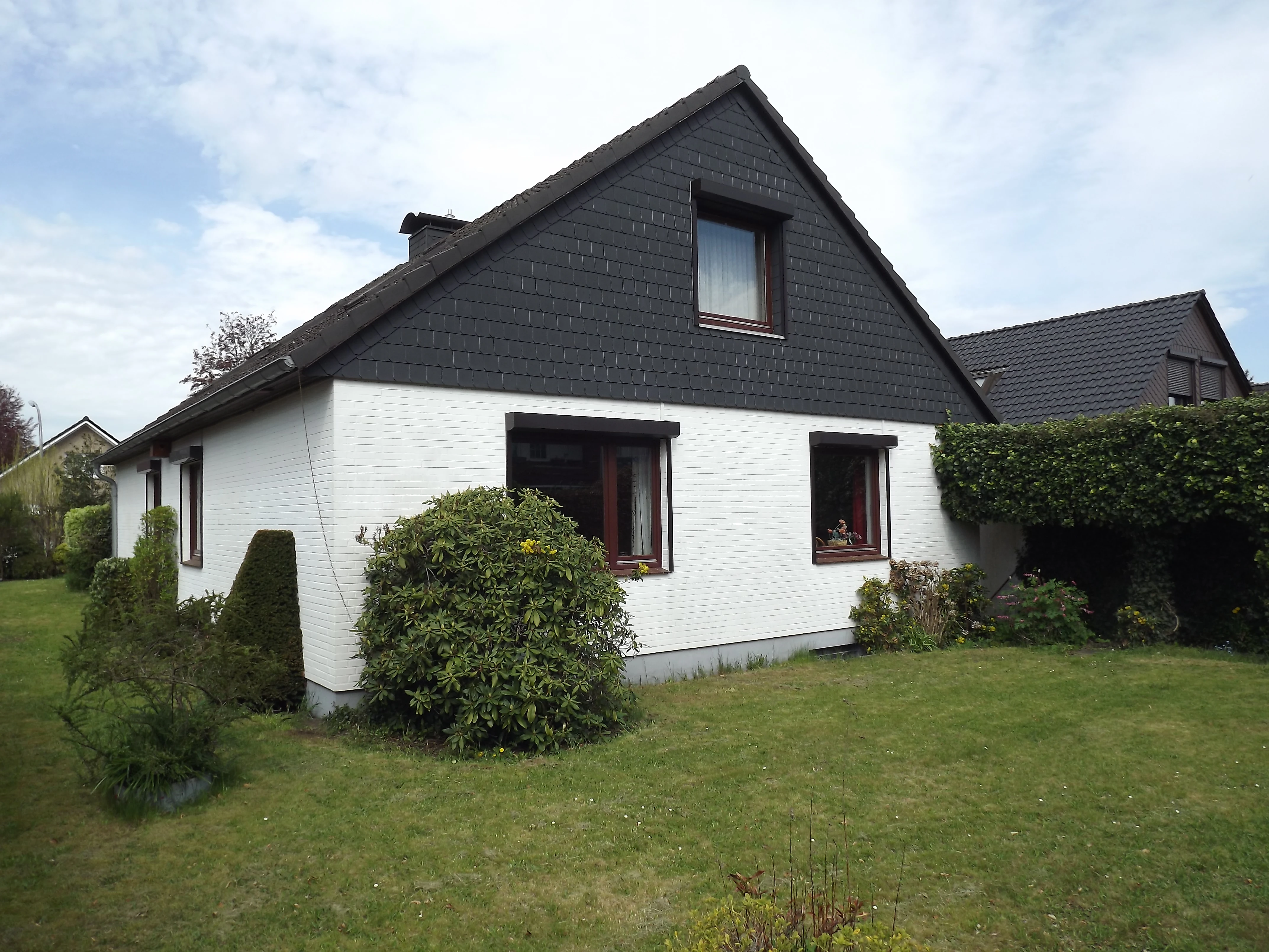 Einfamilienhaus in Norderstedt-Harksheide