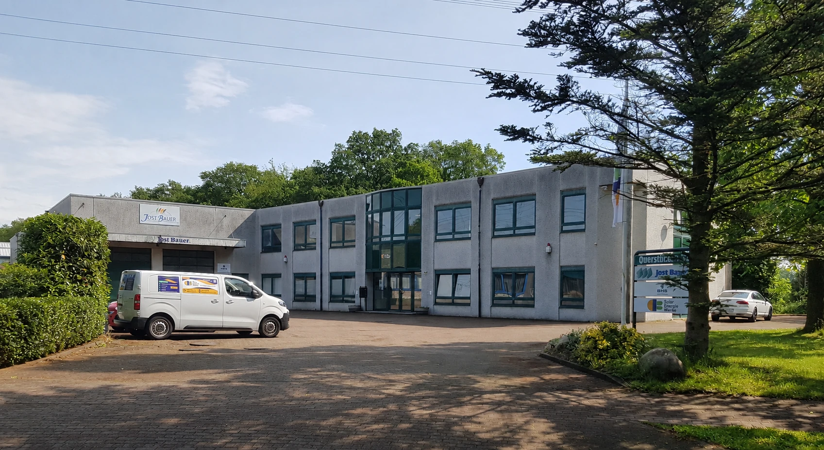 Lager- und Büroflächen in Norderstedt-Glashütte