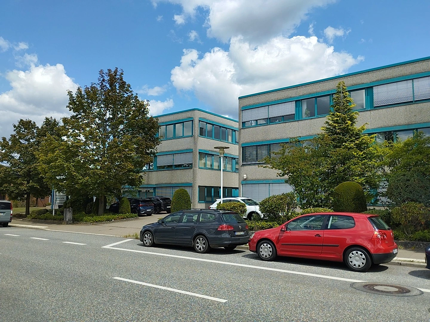 Bürofläche in Norderstedt, Oststraße