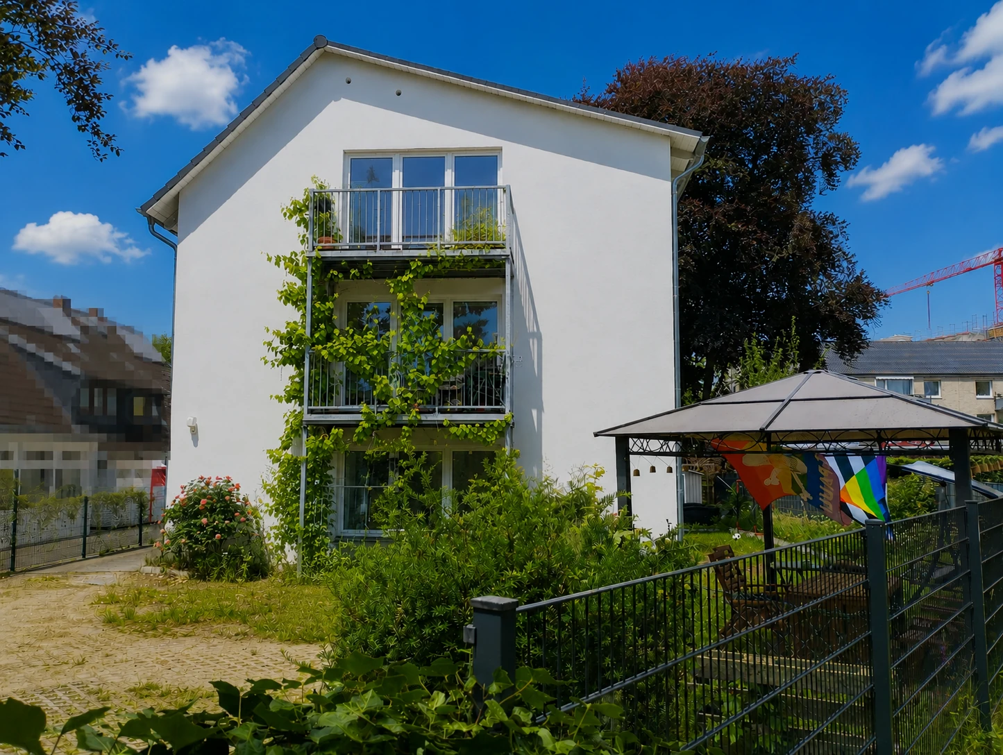Mehrfamilienhaus in Norderstedt