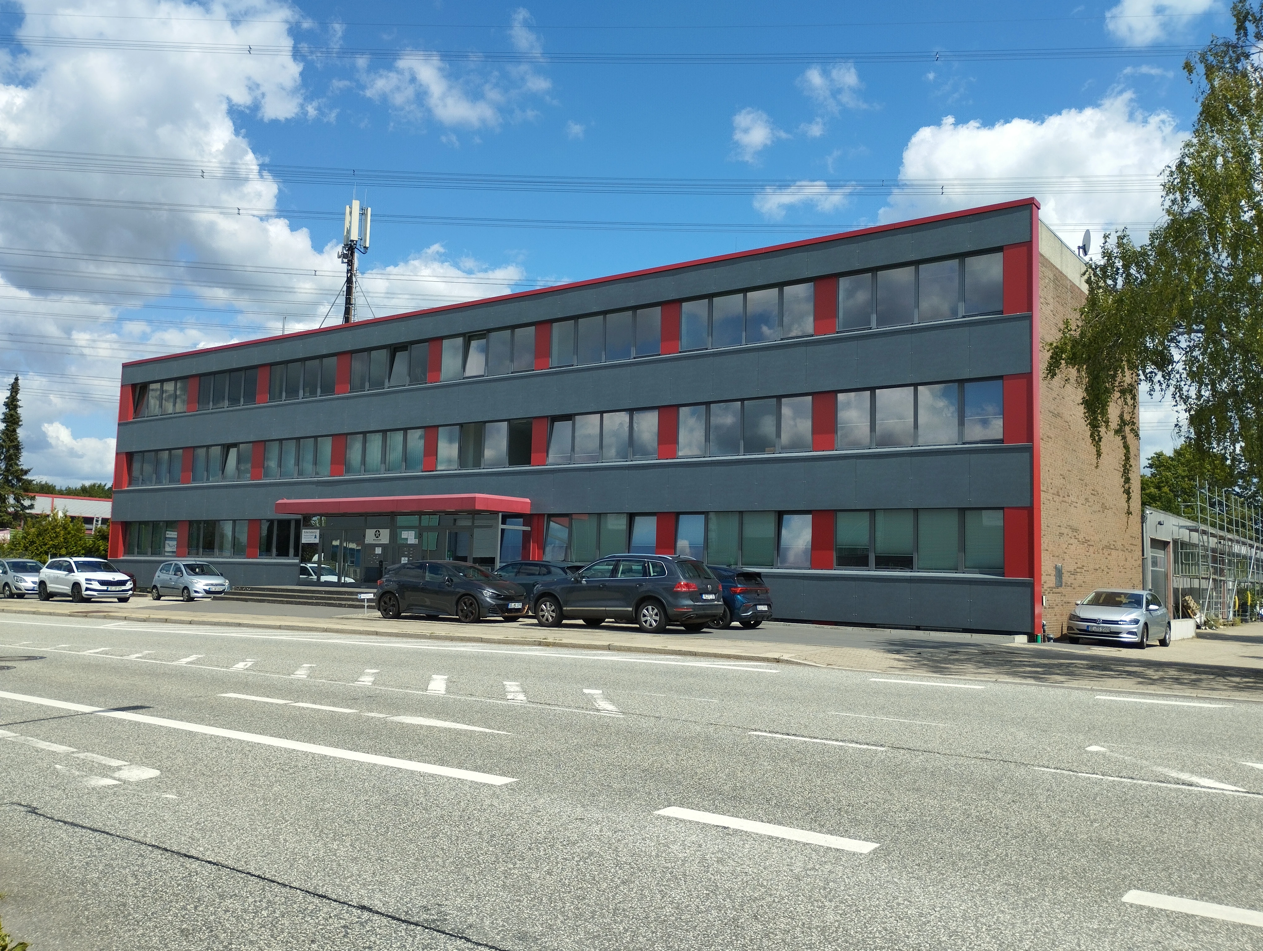 Büroflächen in Norderstedt, Oststraße