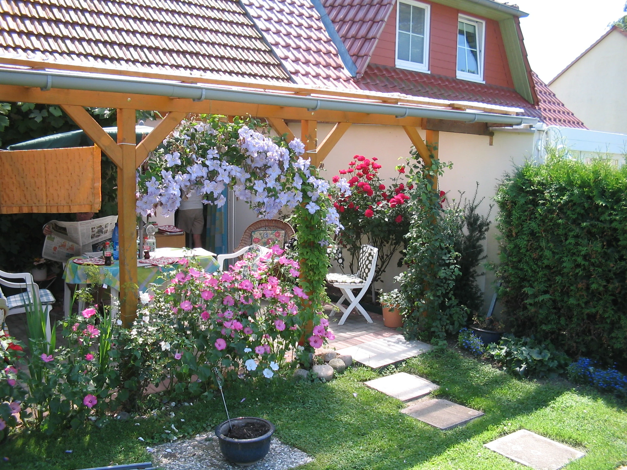 Mittelreihenhaus