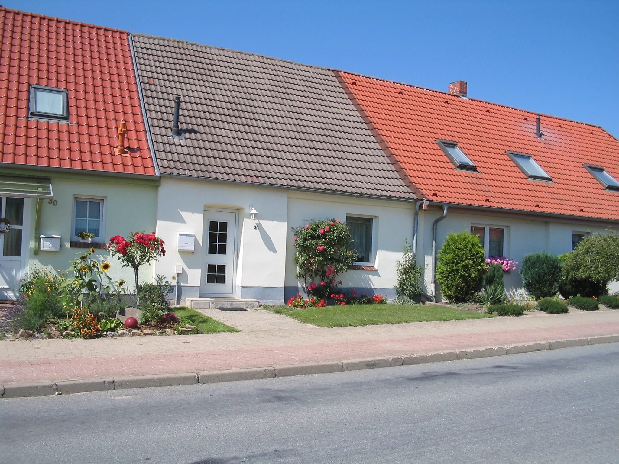 Mittelreihenhaus